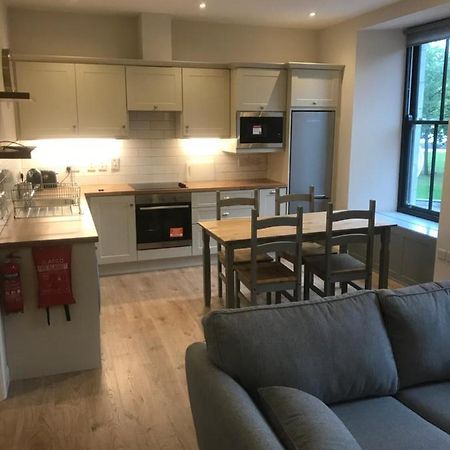 Eyre Luxury Apartment Galway Dış mekan fotoğraf