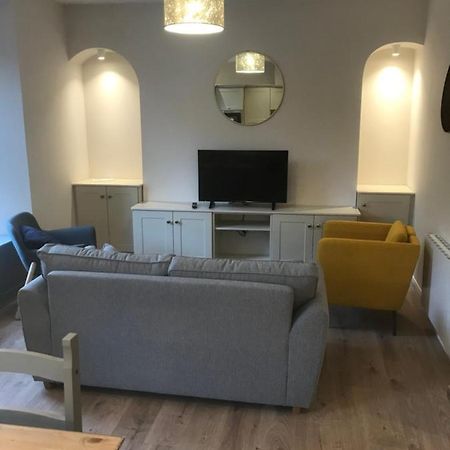 Eyre Luxury Apartment Galway Dış mekan fotoğraf