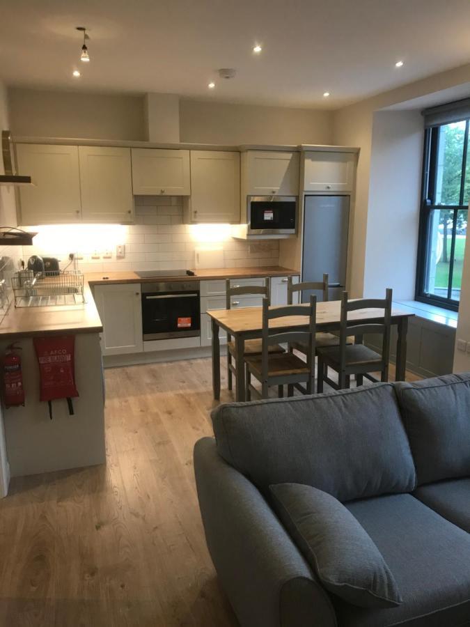 Eyre Luxury Apartment Galway Dış mekan fotoğraf