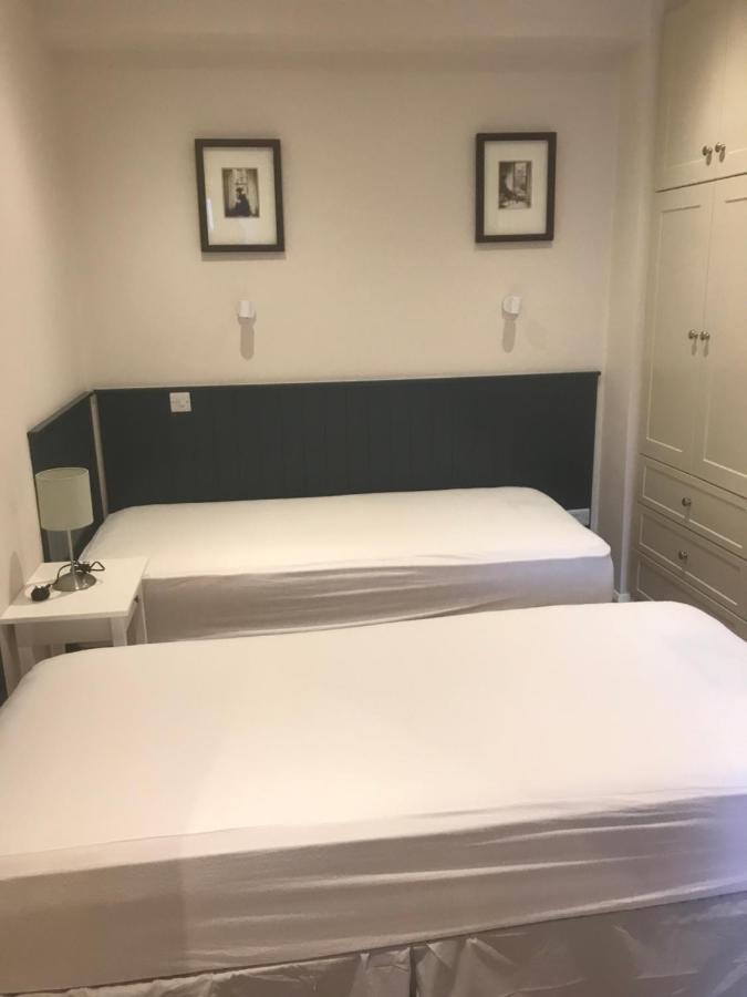 Eyre Luxury Apartment Galway Dış mekan fotoğraf