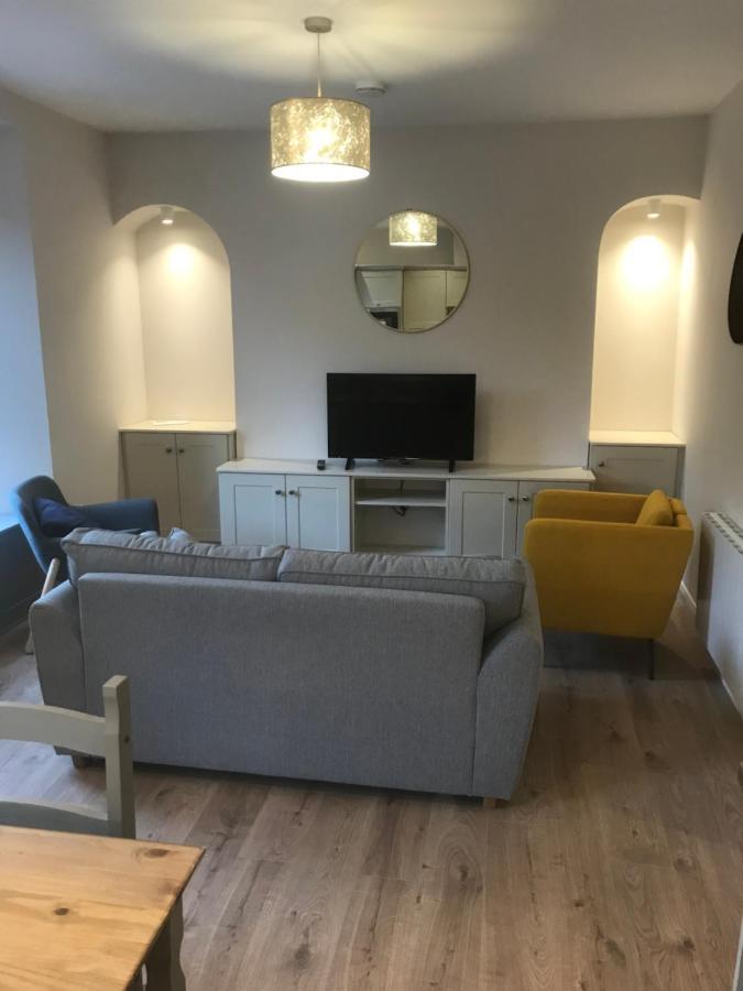 Eyre Luxury Apartment Galway Dış mekan fotoğraf